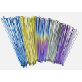 Colored Bicycle and Motorbike Titanium Spokes